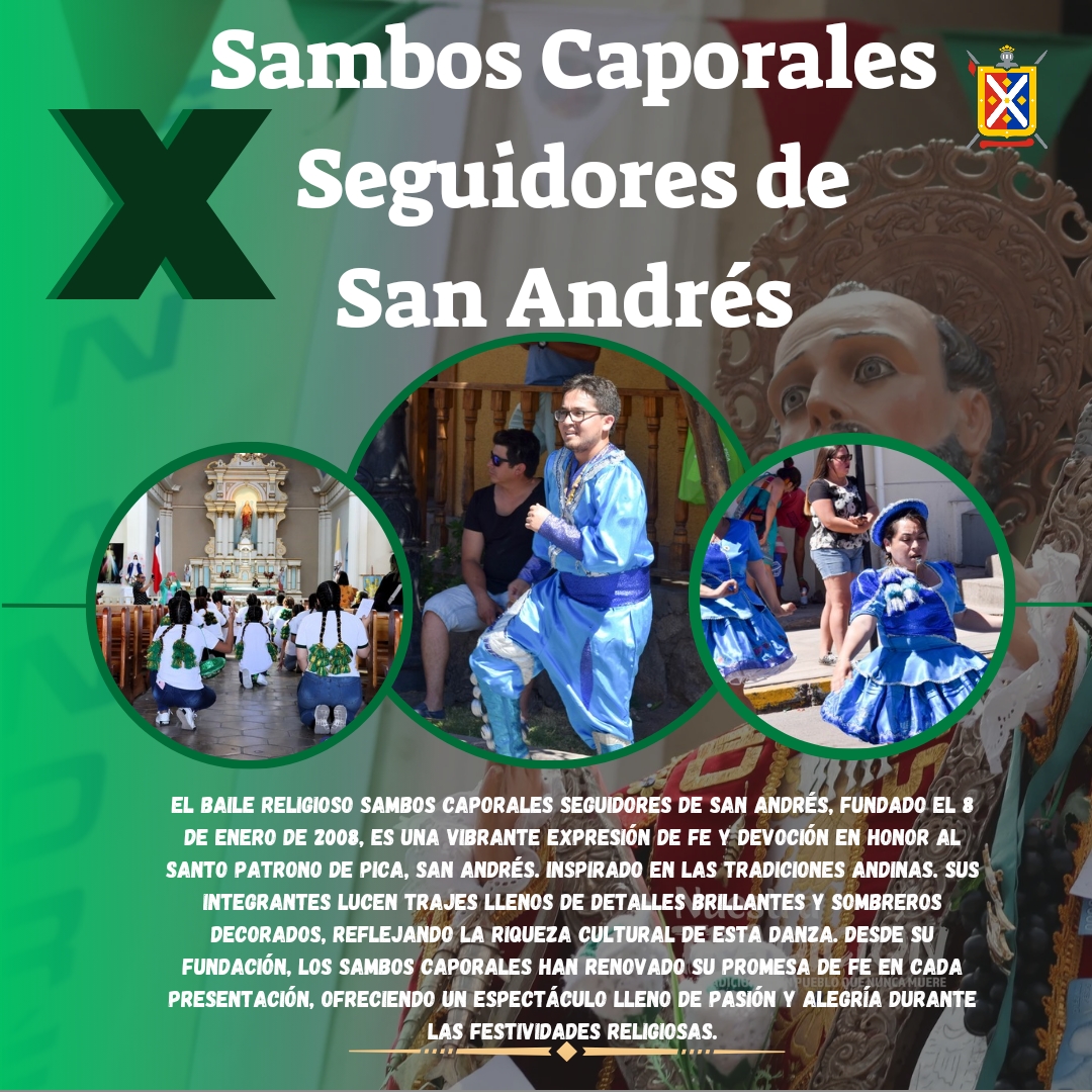 Sambos caporales